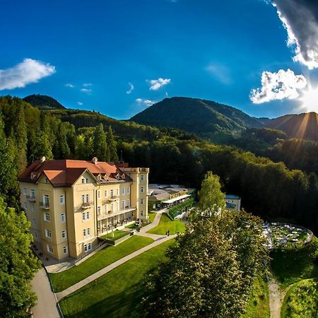 Rimske Terme Resort - Hotel Sofijin Dvor Rimske Toplice Eksteriør billede
