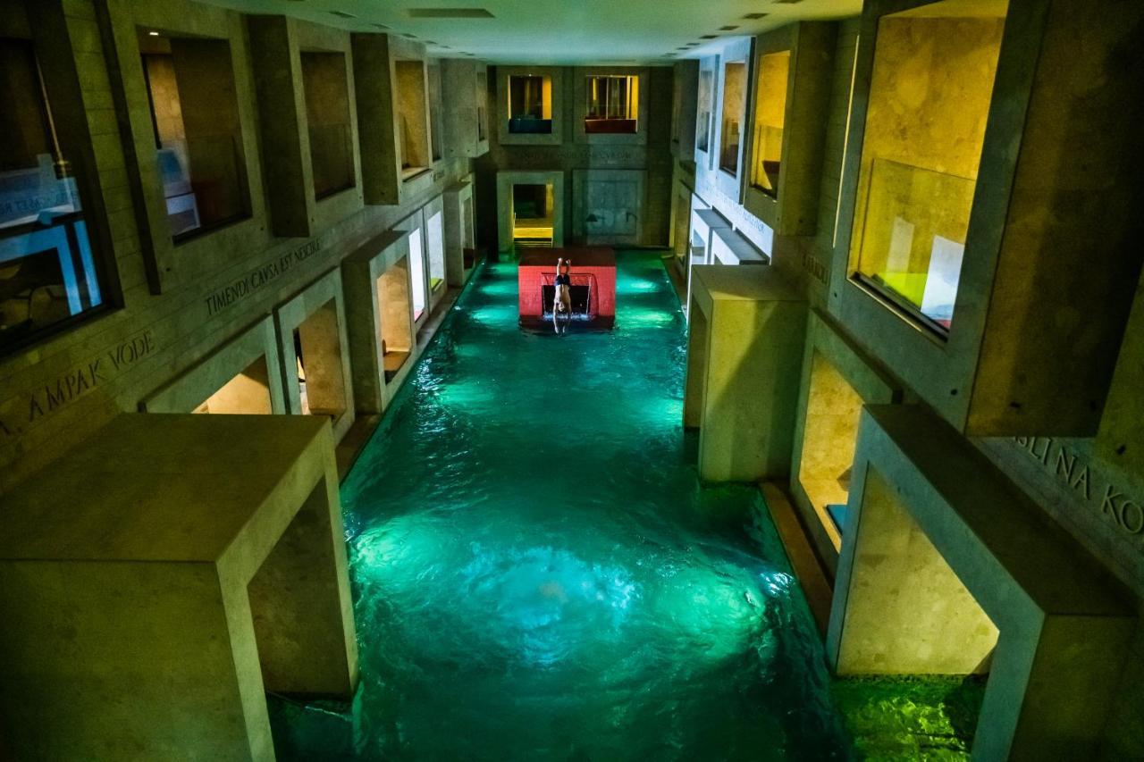 Rimske Terme Resort - Hotel Sofijin Dvor Rimske Toplice Eksteriør billede