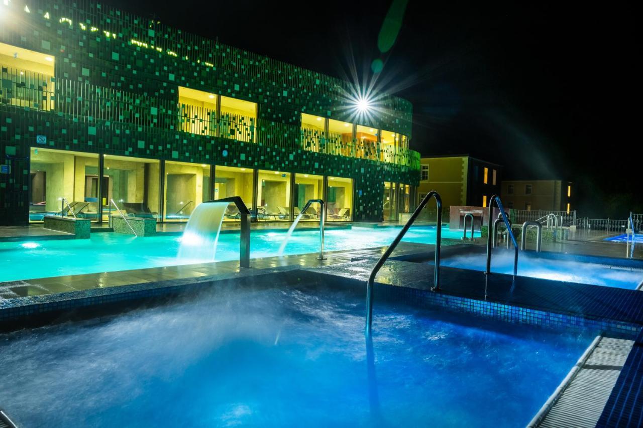 Rimske Terme Resort - Hotel Sofijin Dvor Rimske Toplice Eksteriør billede