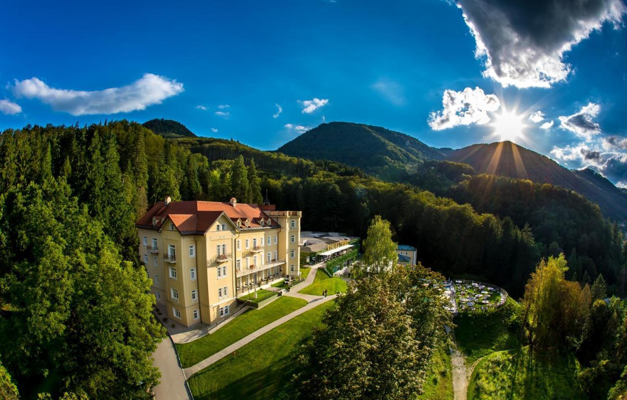 Rimske Terme Resort - Hotel Sofijin Dvor Rimske Toplice Eksteriør billede