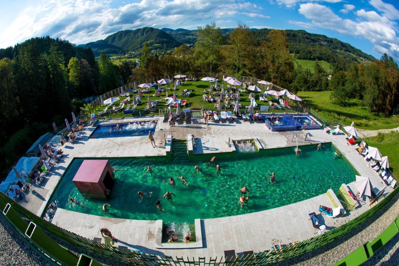 Rimske Terme Resort - Hotel Sofijin Dvor Rimske Toplice Eksteriør billede