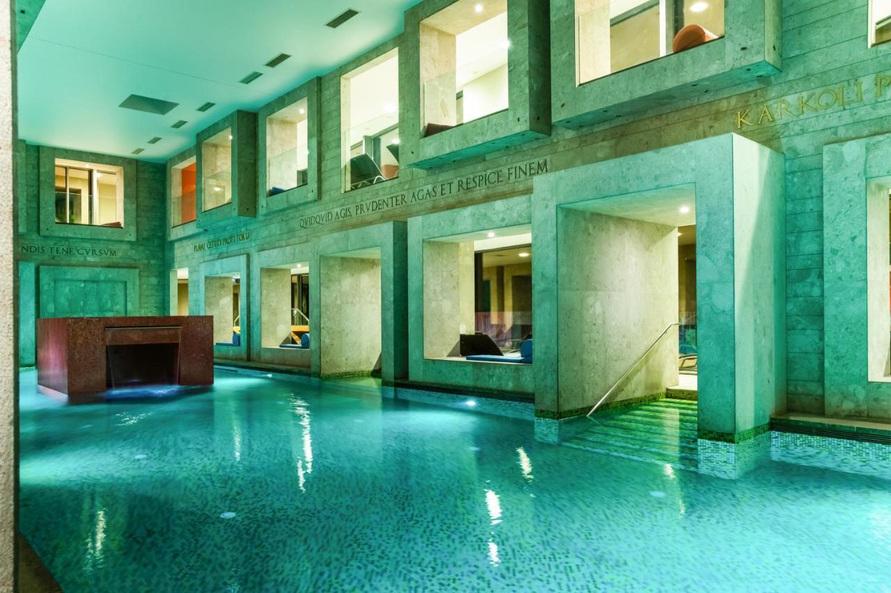 Rimske Terme Resort - Hotel Sofijin Dvor Rimske Toplice Eksteriør billede