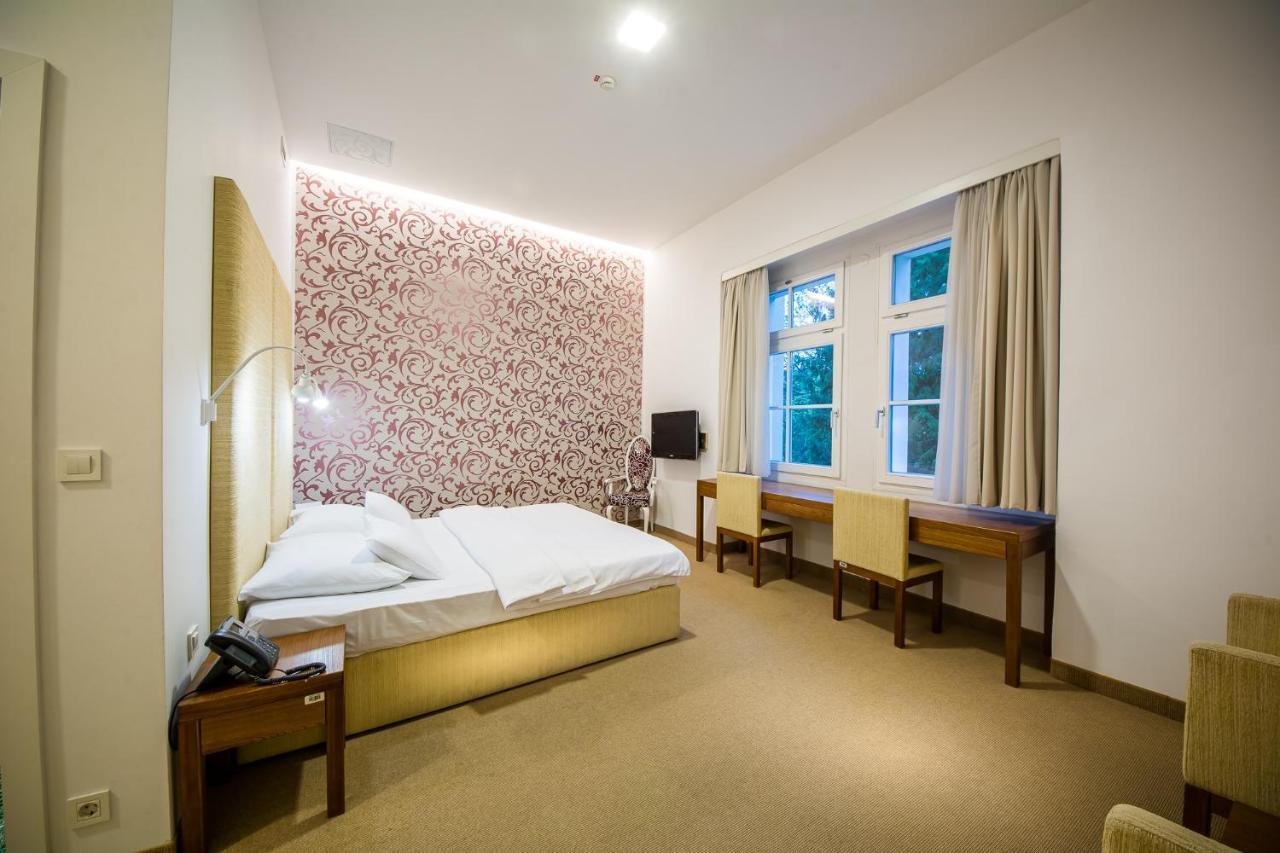Rimske Terme Resort - Hotel Sofijin Dvor Rimske Toplice Eksteriør billede