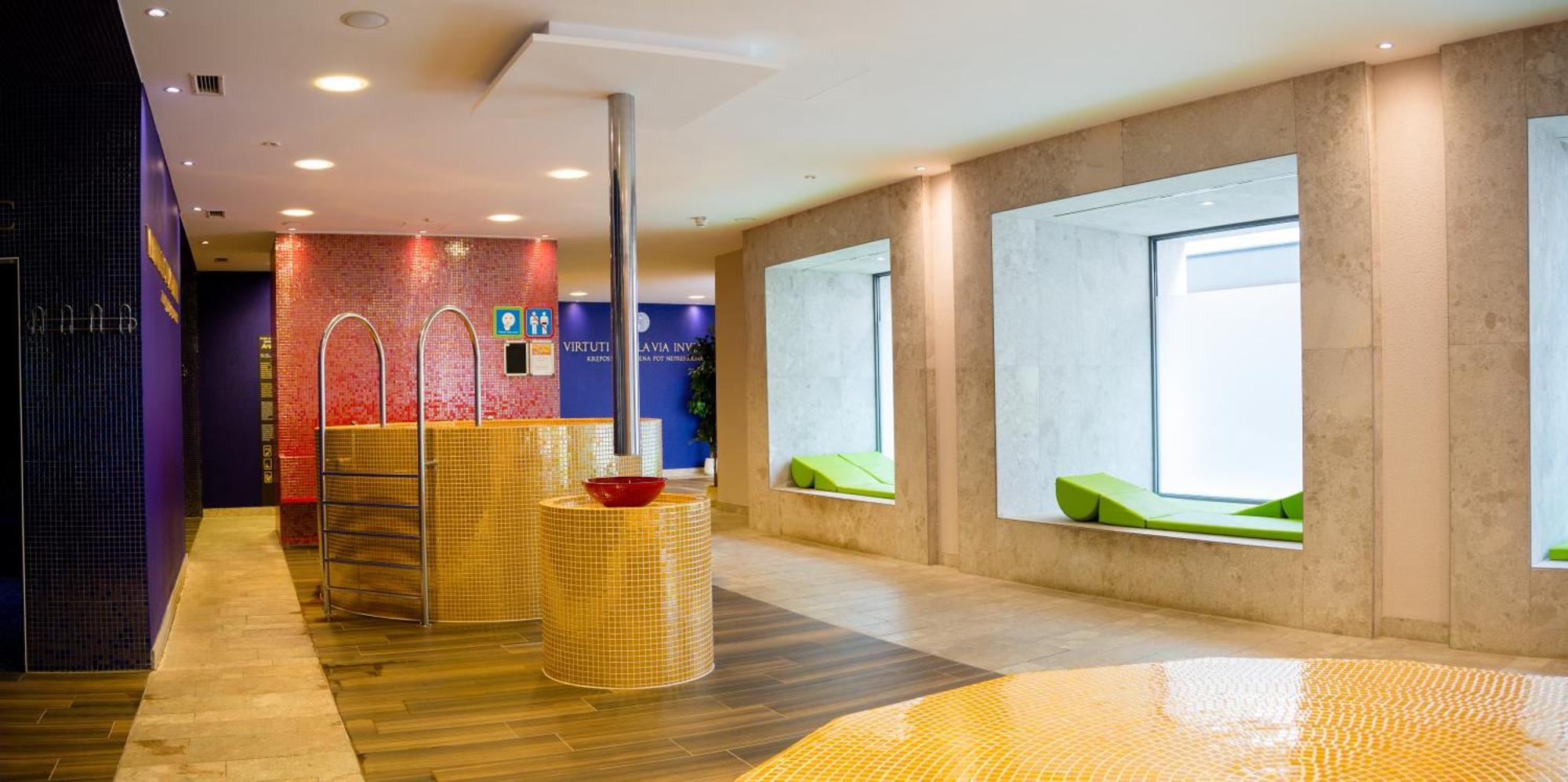 Rimske Terme Resort - Hotel Sofijin Dvor Rimske Toplice Eksteriør billede