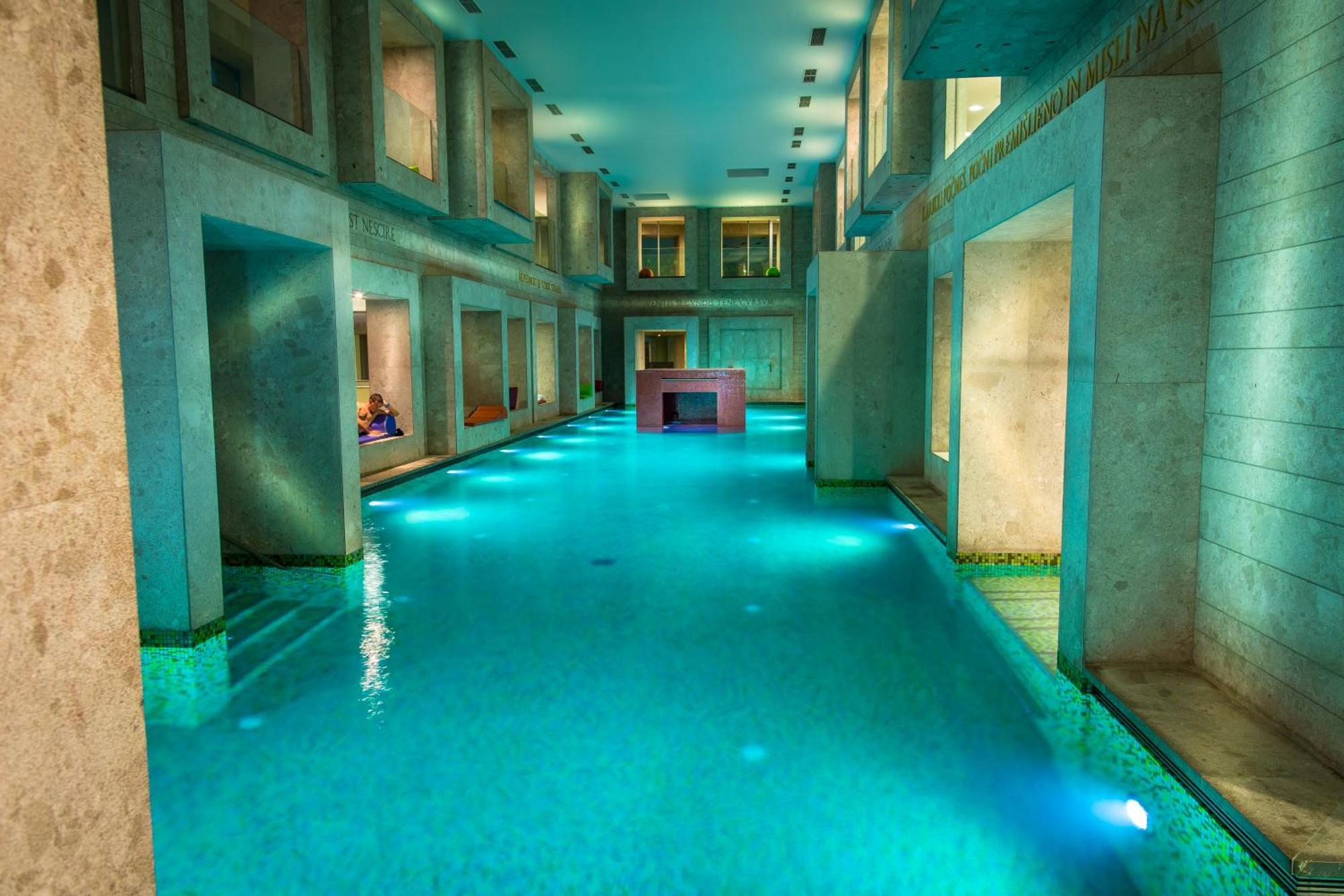 Rimske Terme Resort - Hotel Sofijin Dvor Rimske Toplice Eksteriør billede